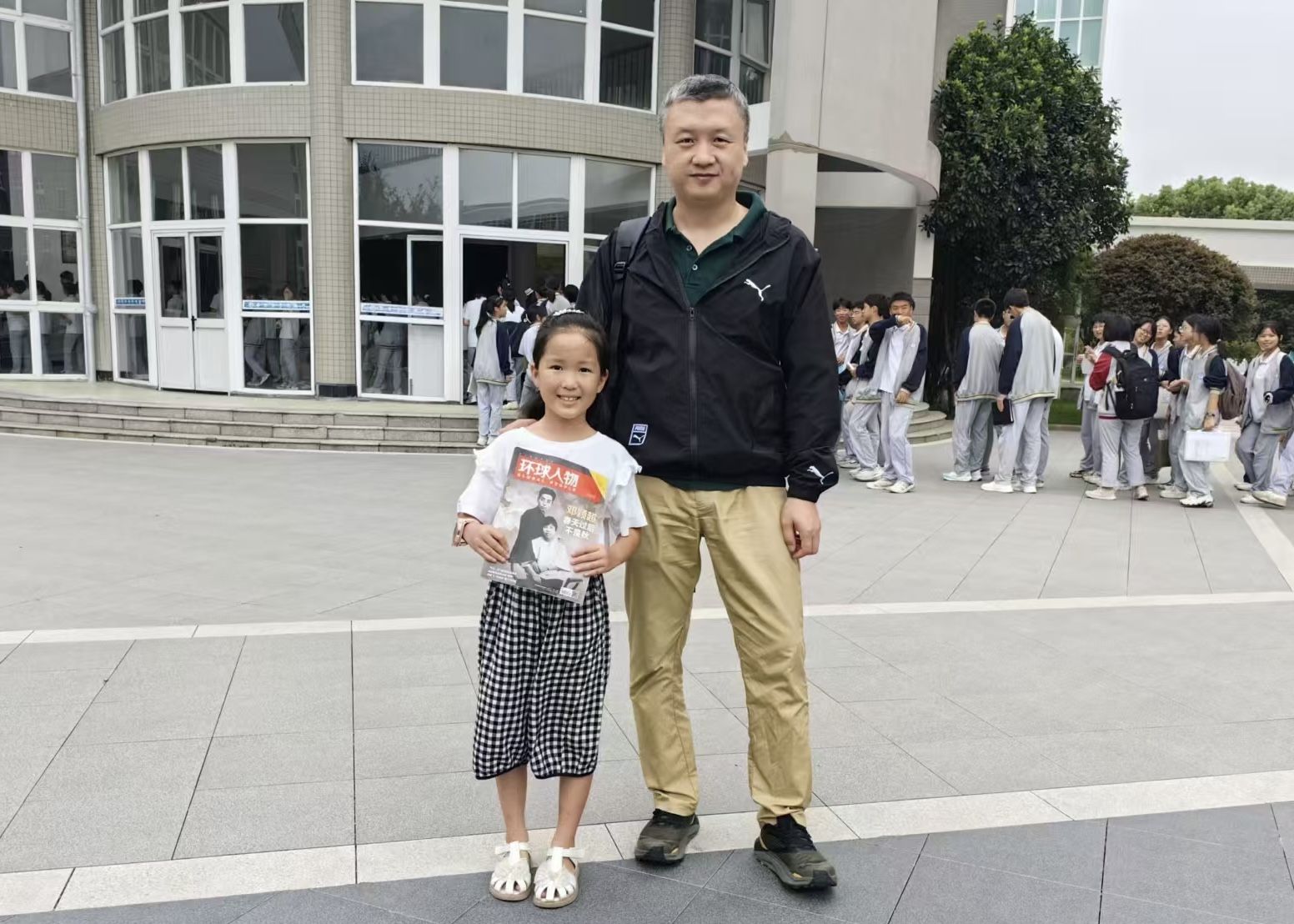 聽領袖人物的家風故事有感