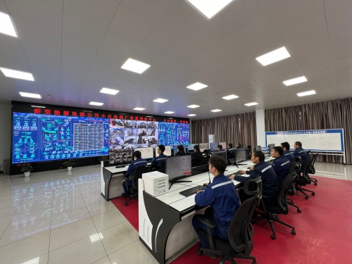 陜煤新型能源公司1-8月實(shí)現(xiàn)收入11.3億元，同比增加38.72%