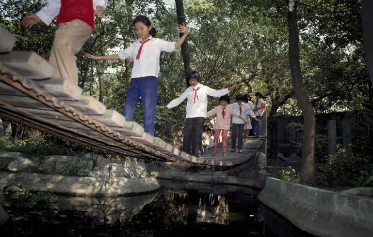 上海這座標志性公園將啟動改造，網友：希望保留記憶中的樣子