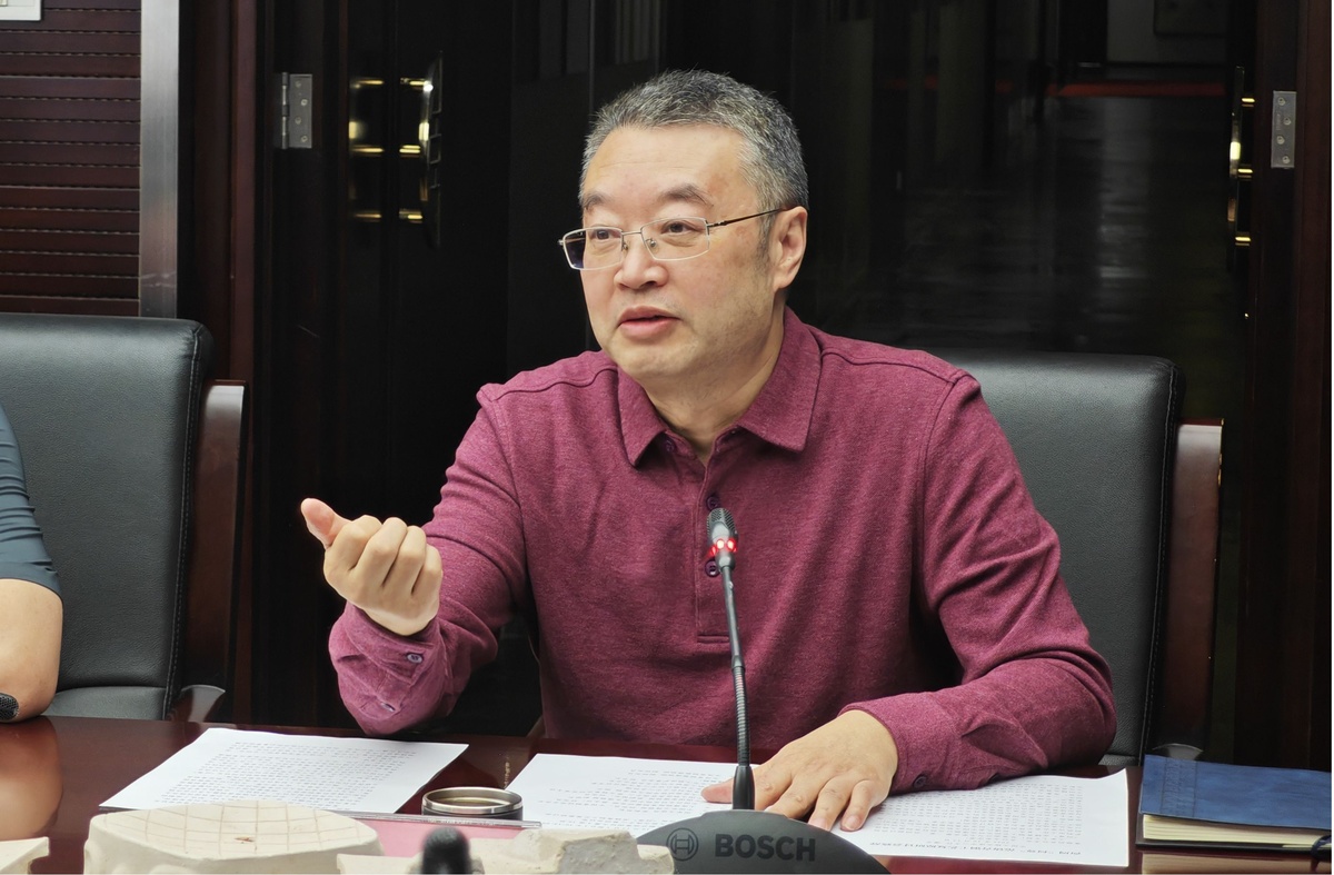 中國文物交流中心、寶雞青銅博物院聯(lián)合舉辦“西周何尊范鑄青銅工藝研討會”