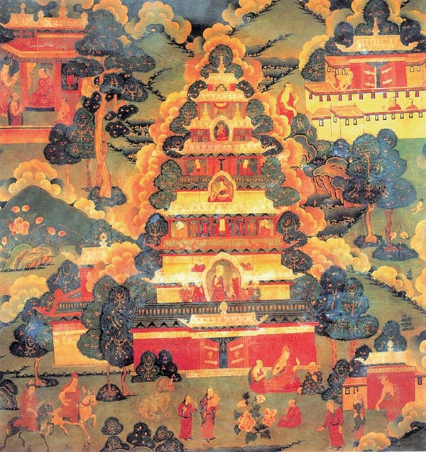 千秋交融向未來