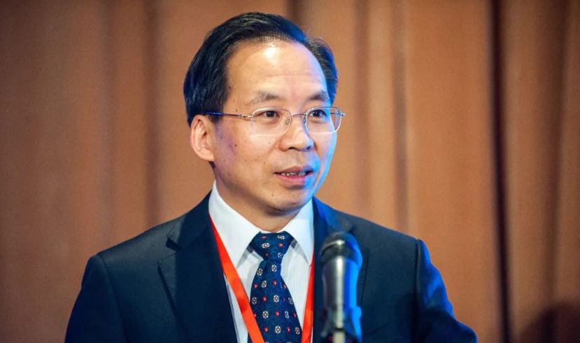 楊志勇任中國財政科學(xué)研究院黨委書記、院長
