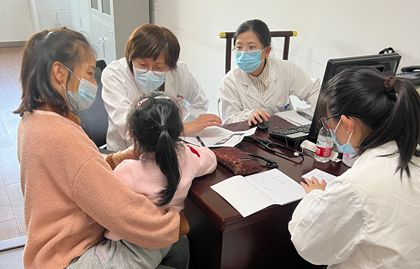 從“大三甲”到“家門口”，醫(yī)療資源下沉讓看病更便利