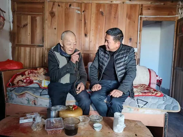 謝忠偉：講好革命故事，守住老區(qū)的“魂”